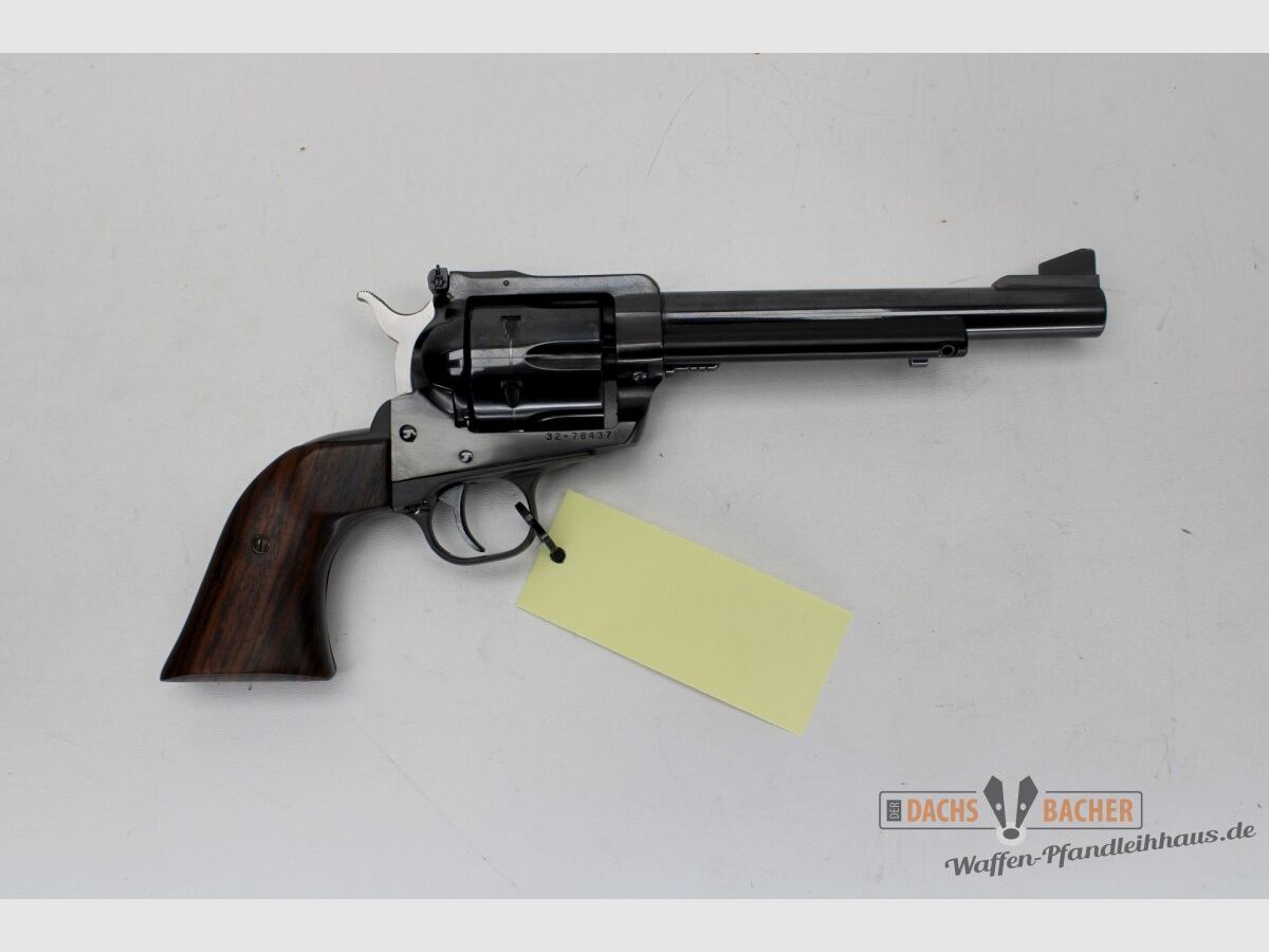 Revolver Ruger New Model Blackhawk Cal. .357 Mag #:2600