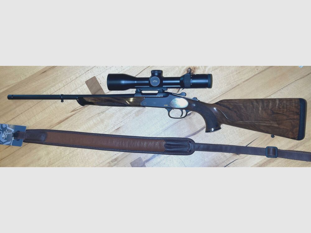 Blaser K95 HK5 Kickstop