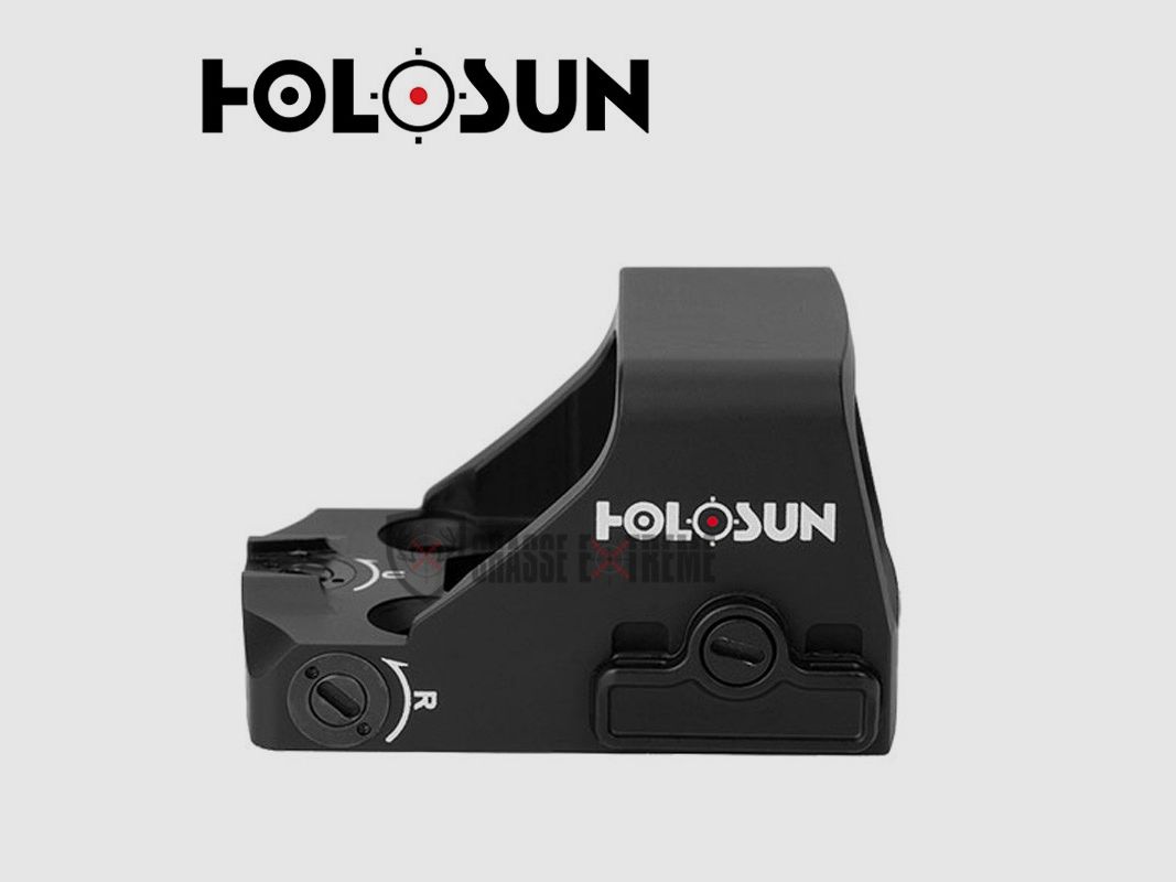 Rotpunktvisier HOLOSUN Micro Reflex Dot 507k, Bild 2 von 5