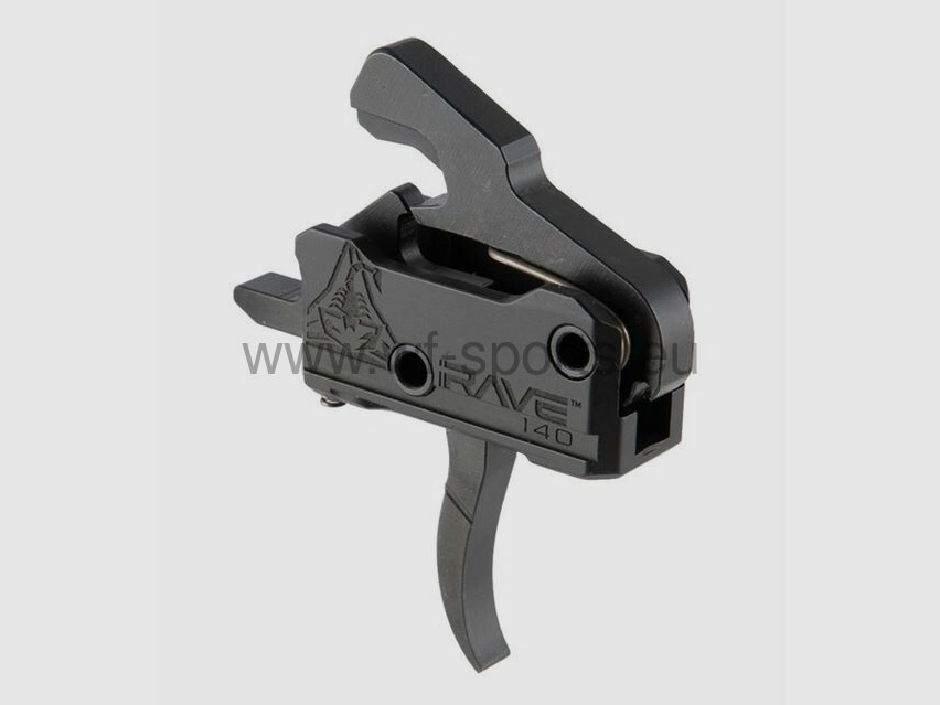 RISE ARMAMENT, AR15 RA140 RAVE, Courbe, NEUF, de WF-SPORTS RISE ARMAMENT, AR15 RA140 RAVE, Déclencheur AR15
