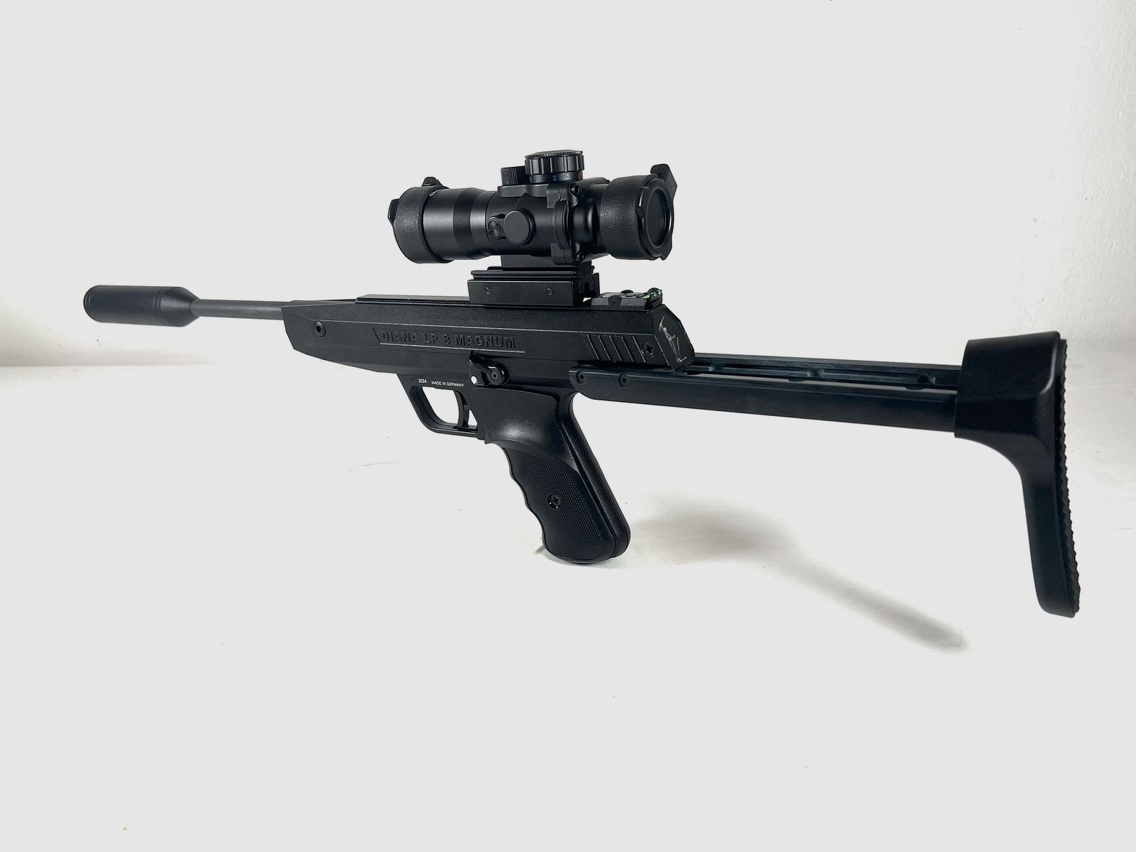 Diana LP8 Magnum Tactical Luftpistole 