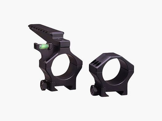 HAWKINS PRECISION 34MM 1.00″ SCOPE RINGS WITH PICATINNY RAIL