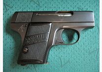 Pistol 6.35mm Bergmann No. 2