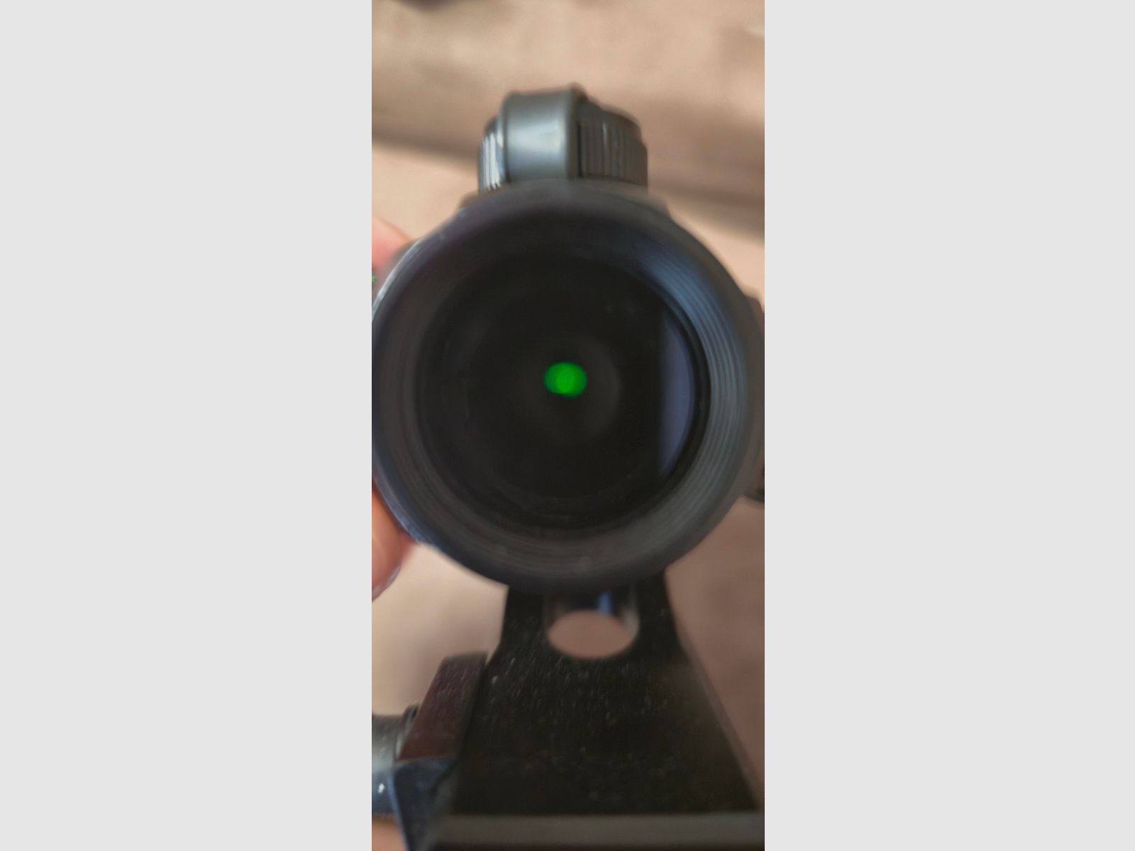 RedDot with 3× magnification - as new