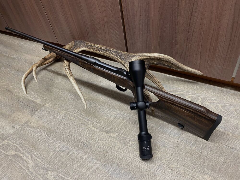 Sauer 101 GTI, con Meopta MeoStar R2 2,5-15x56 RD MR PA