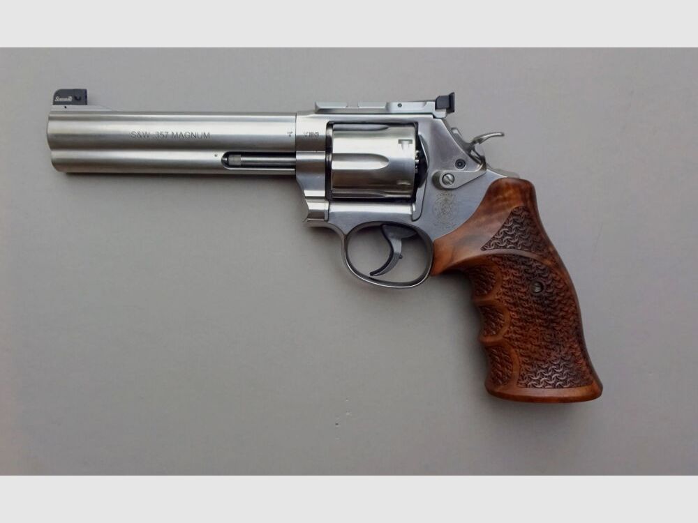 SMITH & WESSON USA S&W 686 PILUM, Bild 2 von 9