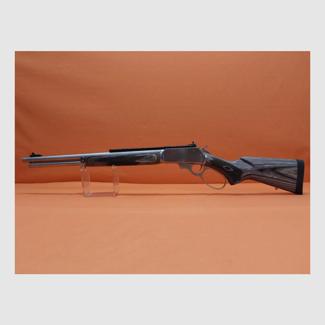 Marlin UhRep.Büchse .45-70Gov Marlin 1895SBL 18,5" Lauf Stainless/ XS Ghost-Ring (Unterhebelrepetierbüchse)