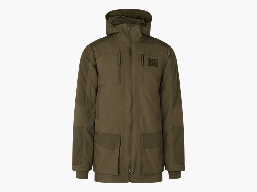 Chaqueta larga Seeland Trax Hombre Pino Claro 56