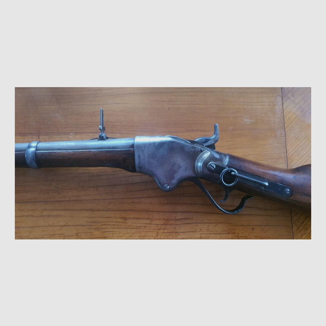 Spencer Spencer Mod.1860 Saddle Ring Carbine