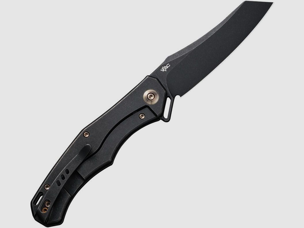 RekkeR Titanium All Black | 96715