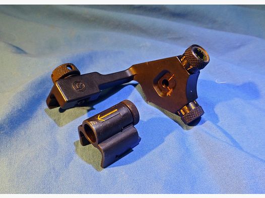 Diopter WF für K31