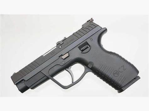 CZ-100 Polymerpistole – Kal. 40 S&W