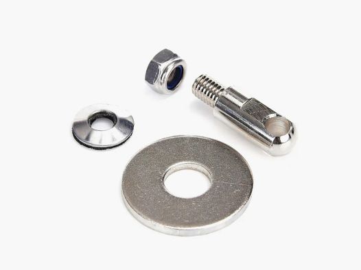 Ammunition box lock kit