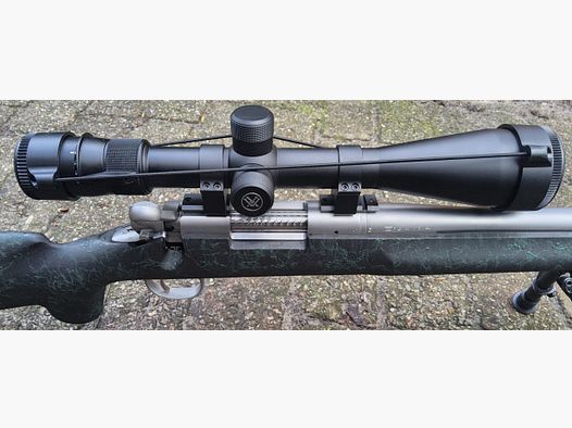 Remington 700 5-R stainles occasion