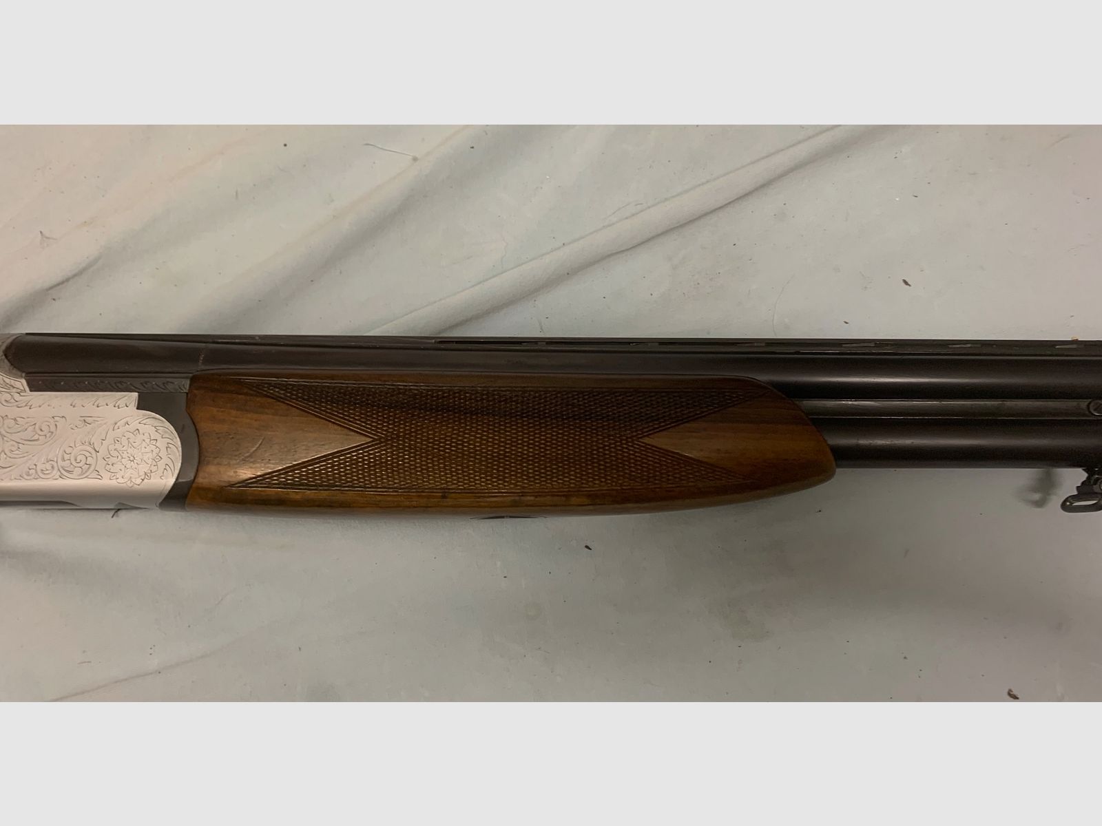 Spanish Noris Jagdherr 12/70 over-and-under shotgun, image 5 of 14