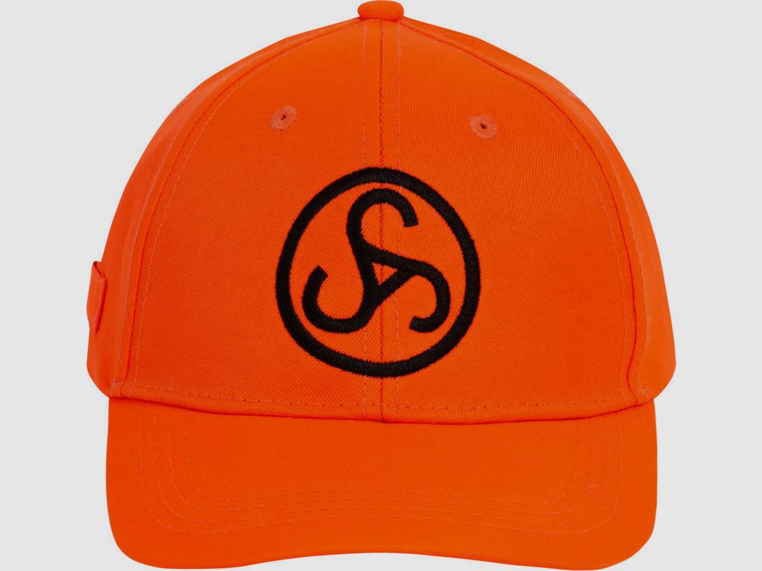 Gorra SAUER Active Orange adulto