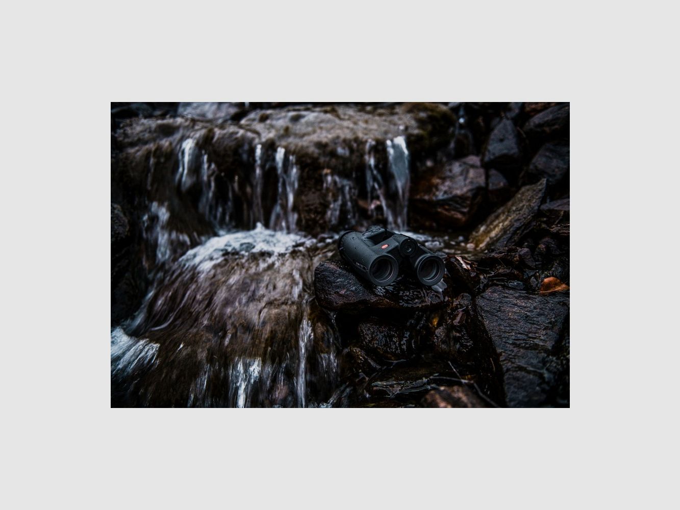 Leica Binotelemetro Geovid HD Pro 8x32, immagine 3 di 4