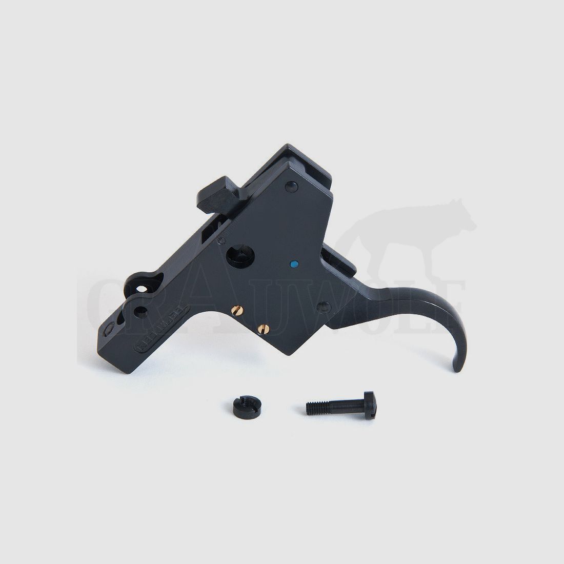 Recknagel grilletto per fucile in acciaio stretto senza sicura per Mauser 98 600 - 1200 grammi