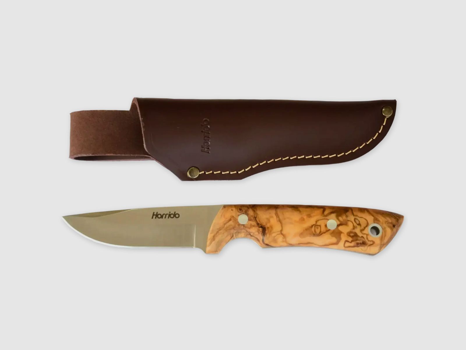 Horrido Jagdmesser Lobo