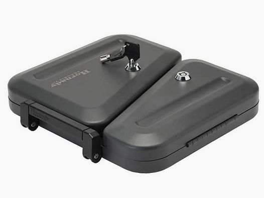 Hornady DUAL LID-LOCK Kurzwaffen-Box