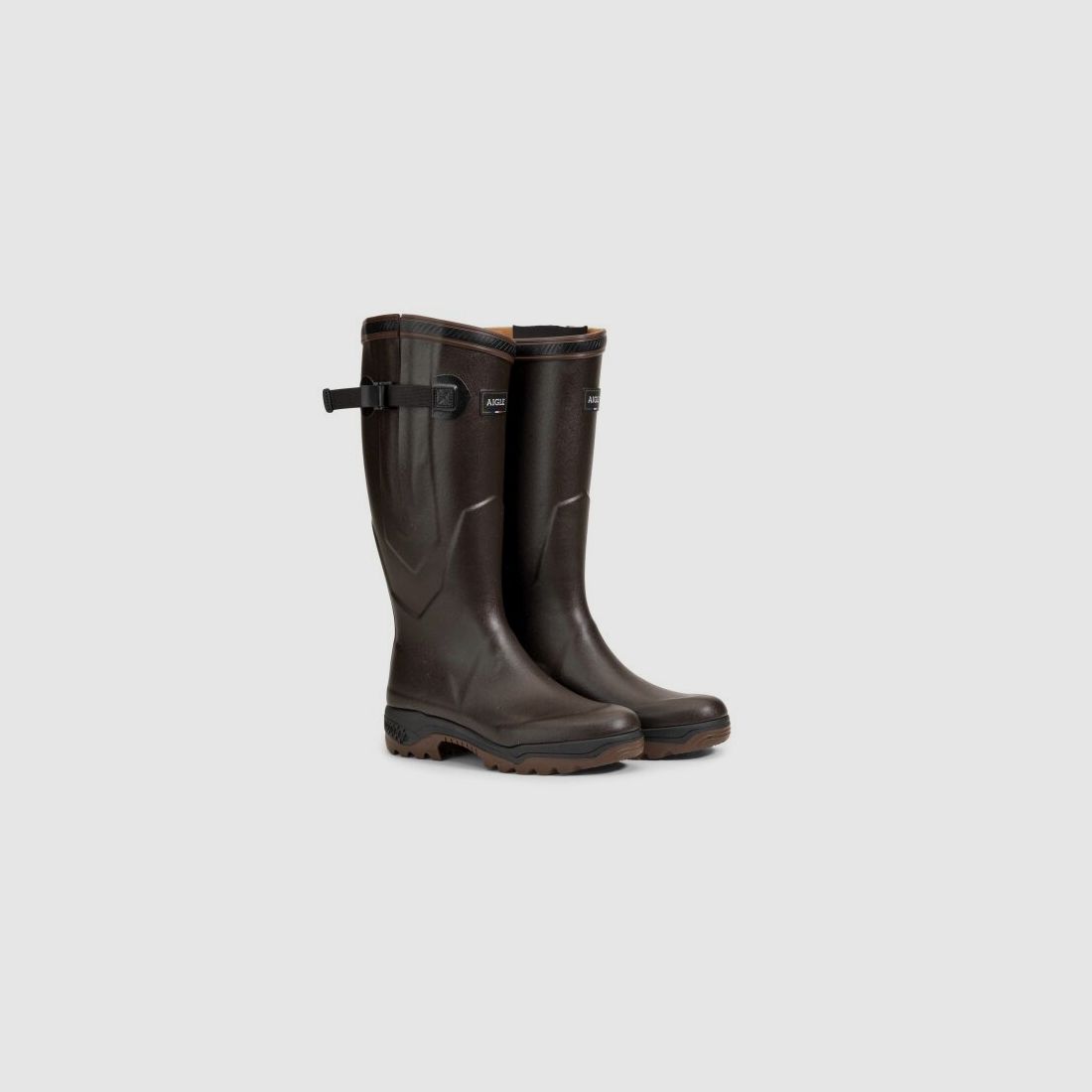 Aigle Parcours 2 Vario braun 40