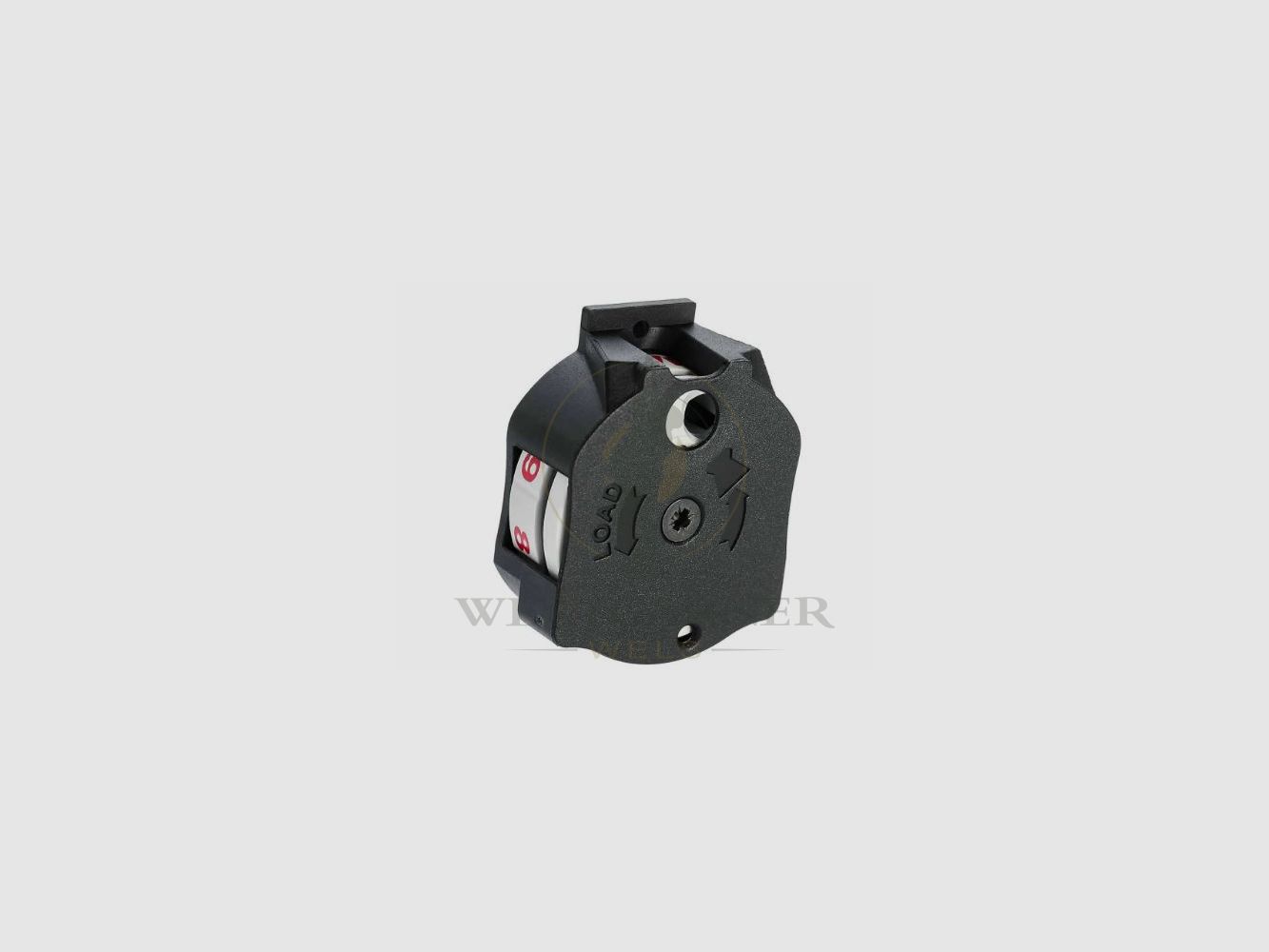 Gamo Chargeur 10X Quick Shot Gen3 Cal. 4,5 mm