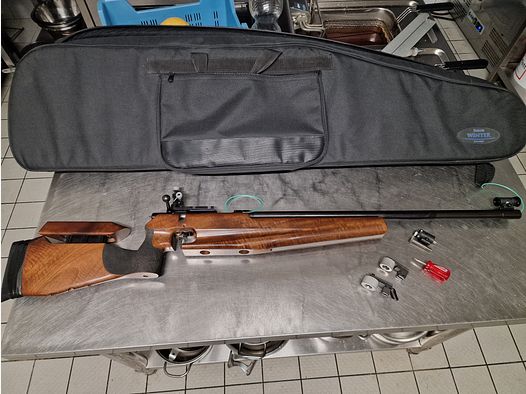Anschütz Modell Match 54
