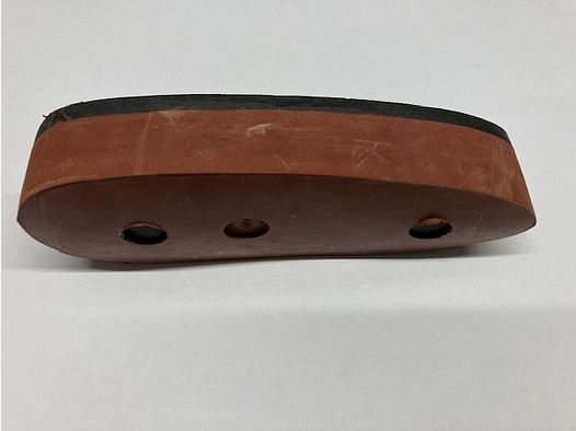 Work Case Gun Schaftkappe 28mm für Kugelgewehre Braun