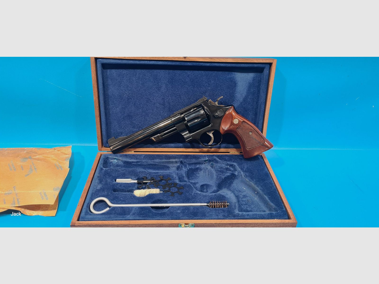 SMITH & WESSON 1955, immagine 1 di 4