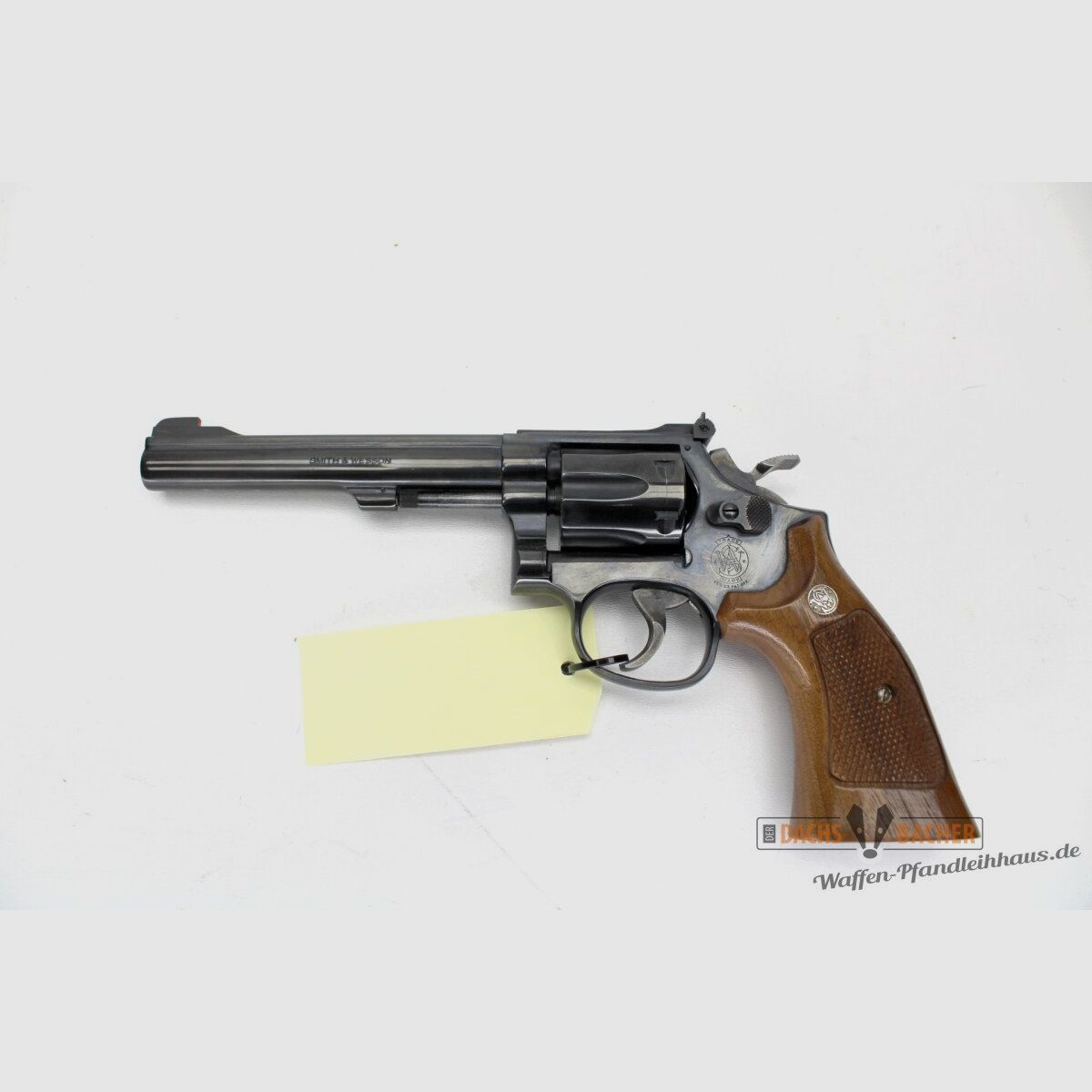 Revolver S&W Smith & Wesson Mod 17-5 Cal. .22lfB WB2476