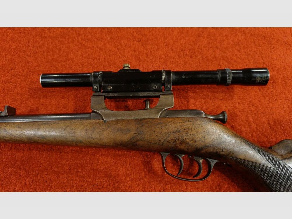 Albrecht Suhl ohne .22lr