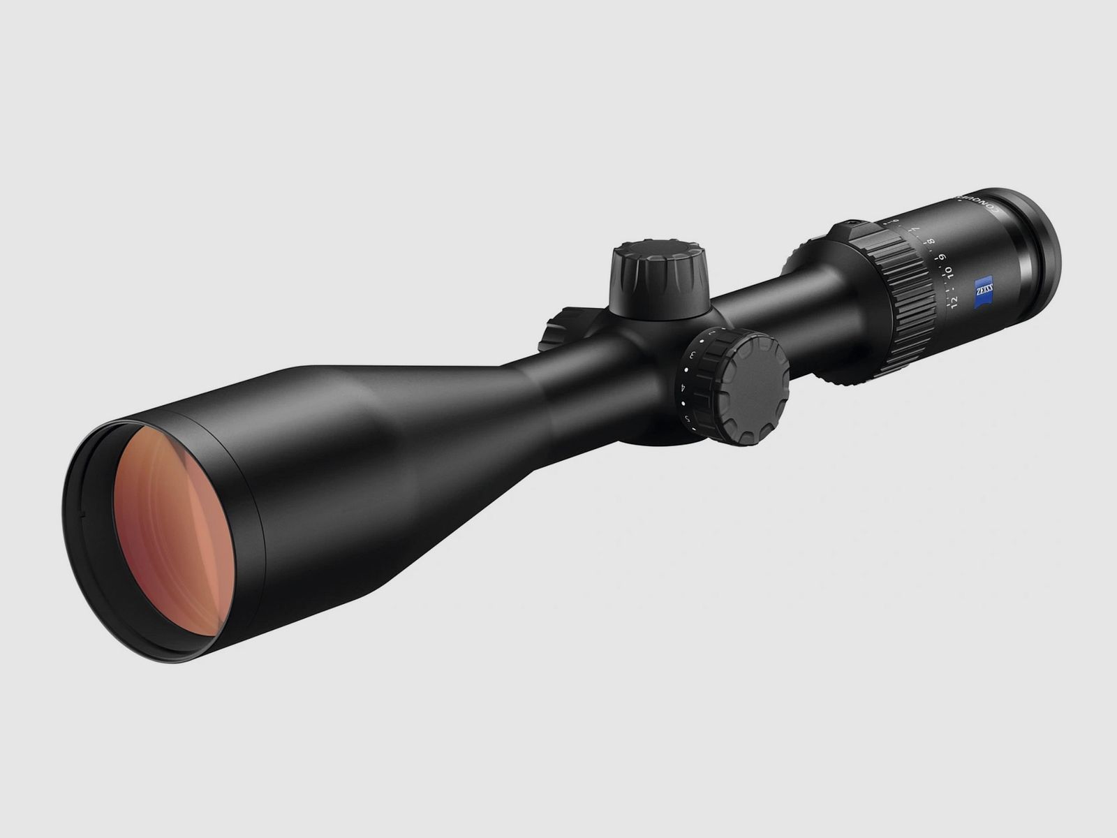 ZEISS Conquest V4 3-12x56 Reticolo 60