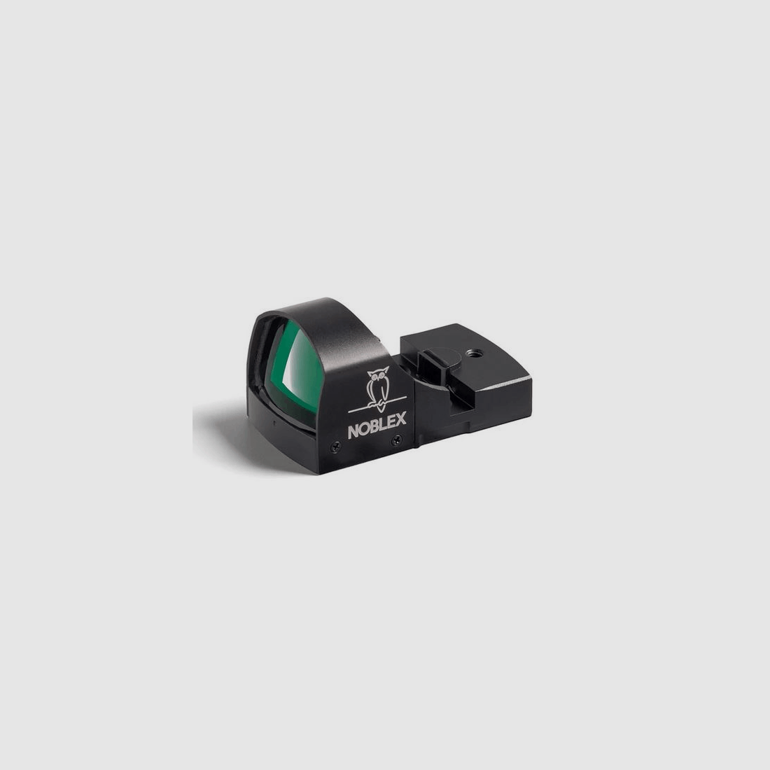NOBLEX SIGHT II PLUS L/E VERSION, 3,5 MOA, SCHWARZ