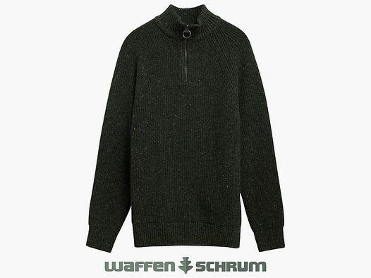 Barbour Troyer Essentials Fleck