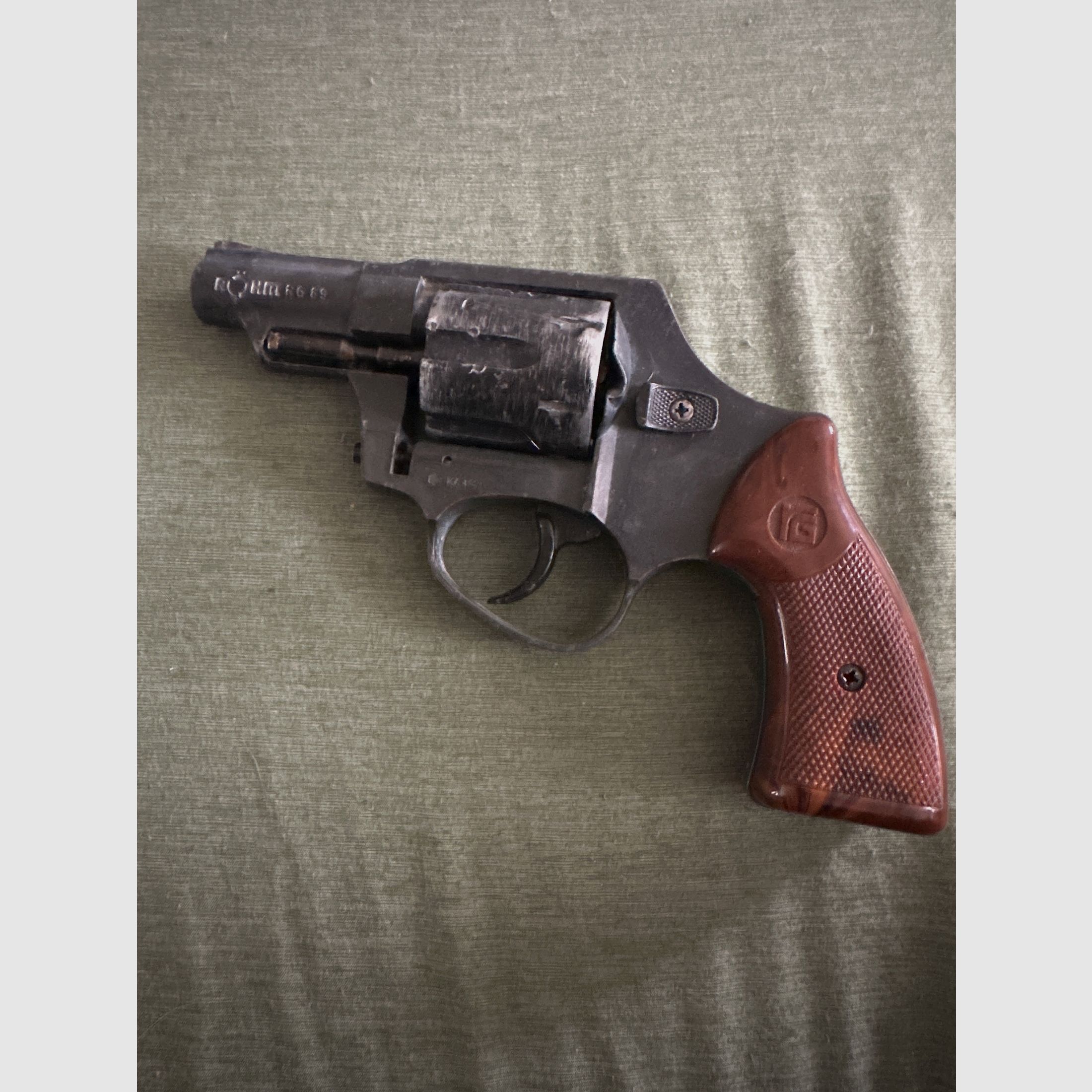 Original Röhm RG 89 de production ouest-allemande, image 1 sur 5