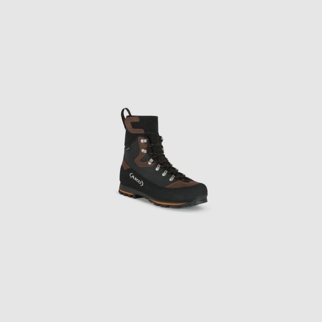 Aku Trek Ballistic GTX Hoge Schoen bruin en zwart, afbeelding 2 van 6