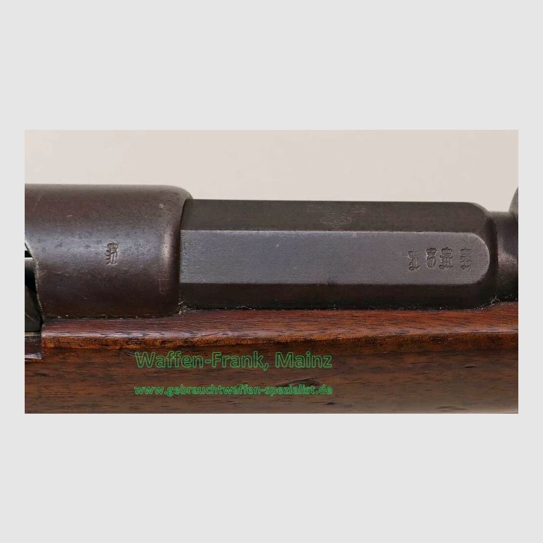 Waffenwerke Spandau Mod. 71/84