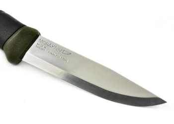 Mora Companion MG stainless steel knife, image 3 of 4