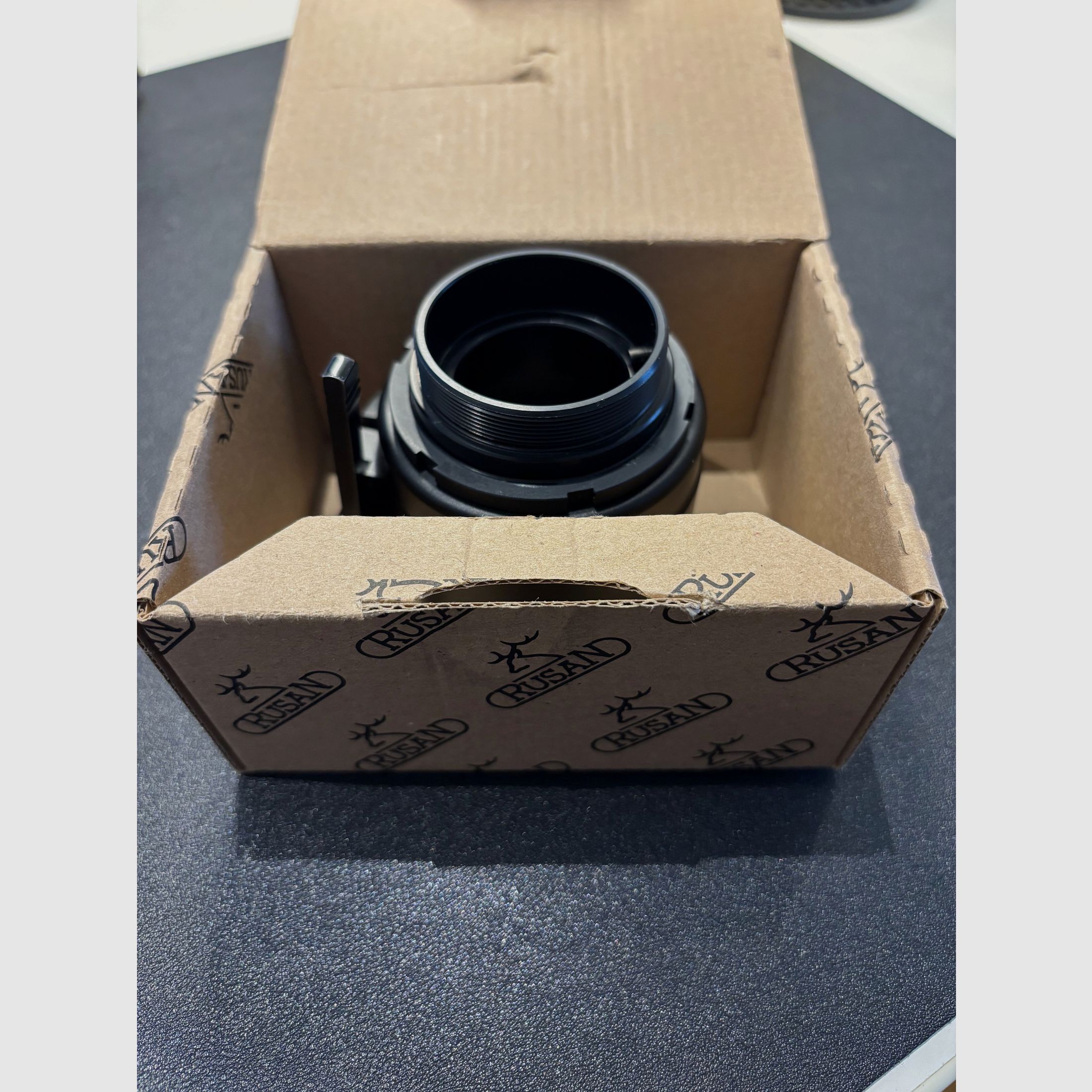 Rusan Adapter - 62mm