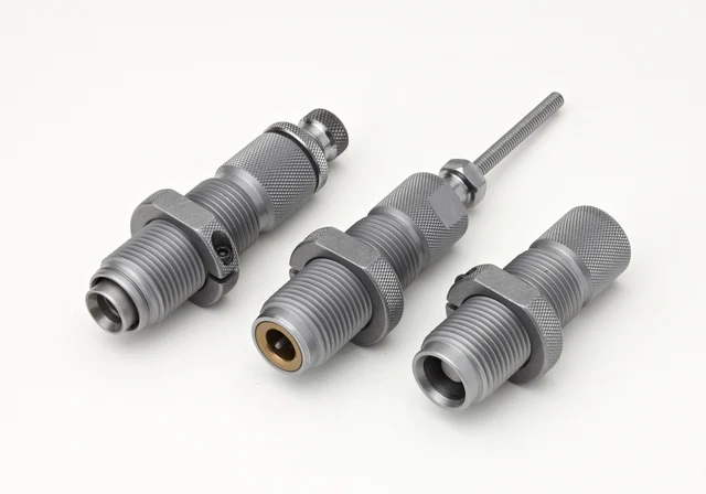 Satz aus 3 Matrizen Kal. .38/.357 Hornady (.357)