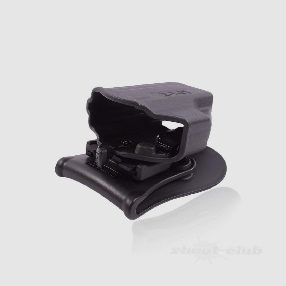 CYTAC T-ThumbSmart Taurus Millennium G2 Black