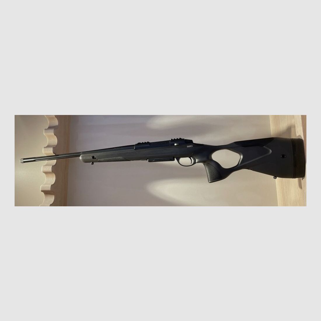 SAKO S20 HUNTER LOCHSCHAFT