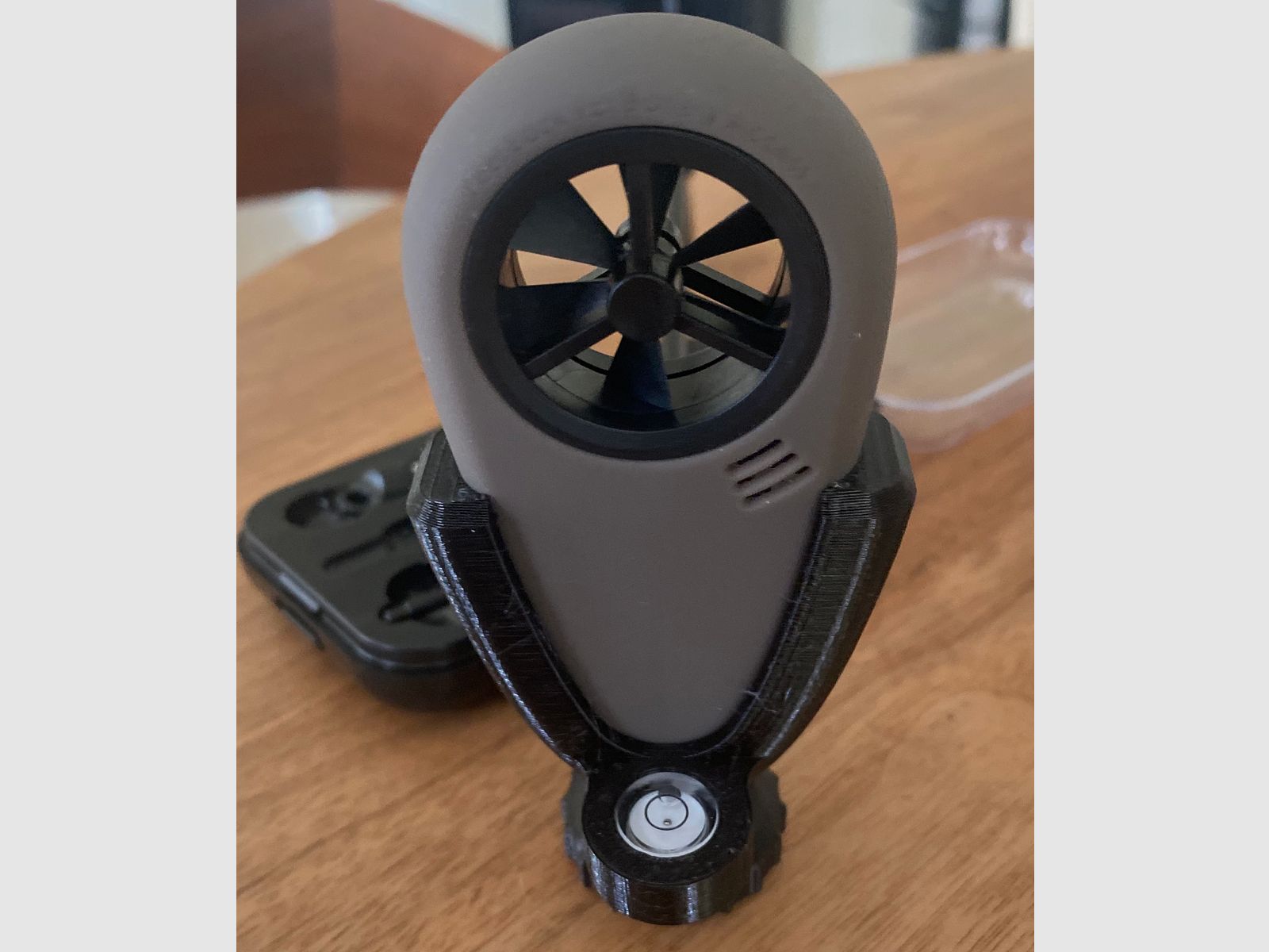 WeatherFlow WEATHERmeter Set für Long Range Shooting + Ballistic