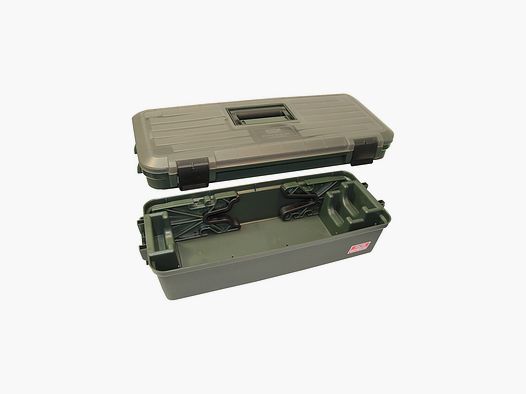 MTM Reinigungscenter für Waffenpflege – Dunkelgrün