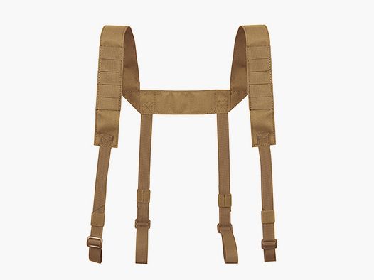 Universal Tactical Harness for Belt - Coyote [8FIELDS]