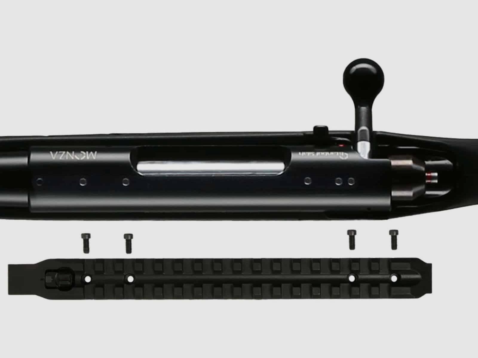 Istanbul Weapon | MONZA | Black