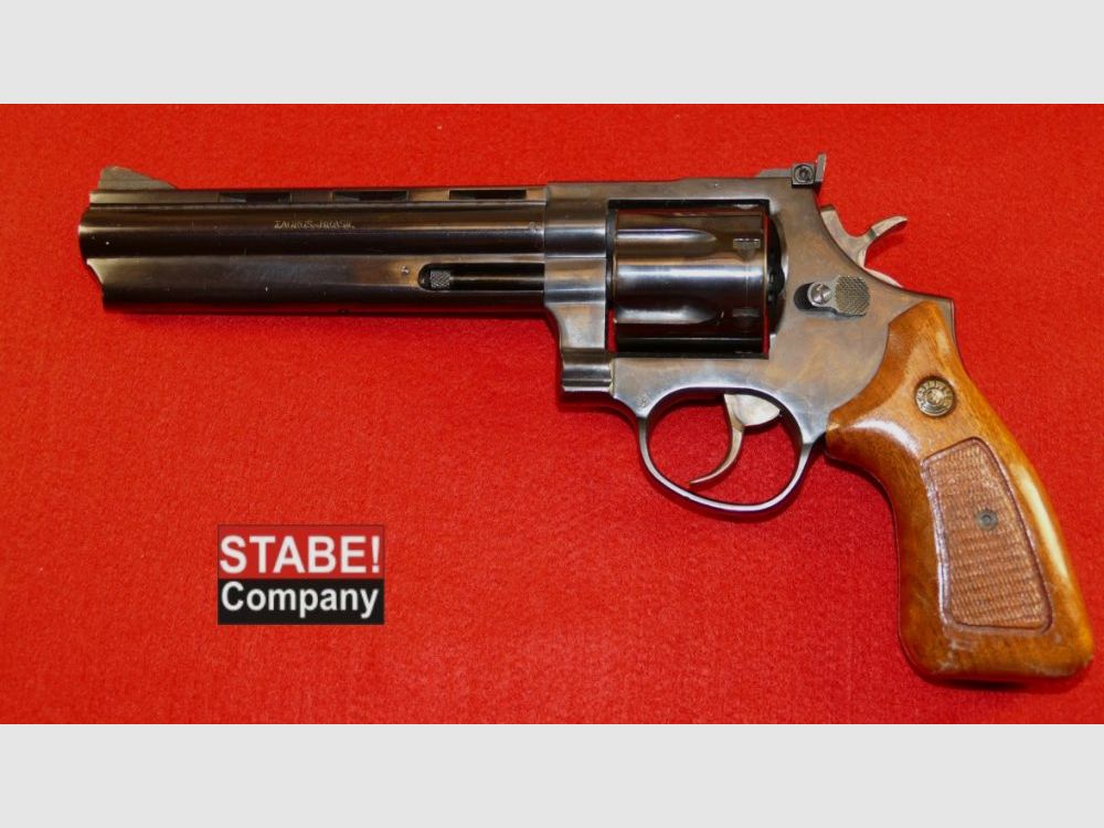 Taurus .357 Mag.