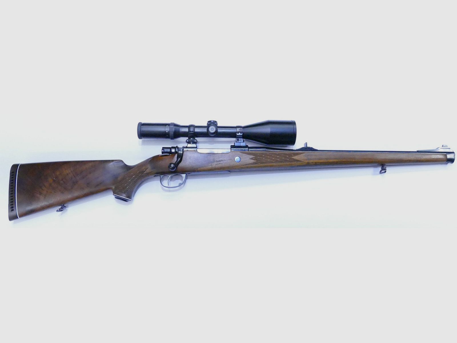 Zastava Stutzen 9,3x62 carabines à répétition