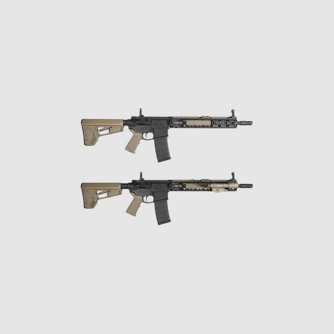 RAIL PICATINY MAGPUL M-LOK POLYMER 7 SLOTS, Bild 5 von 5