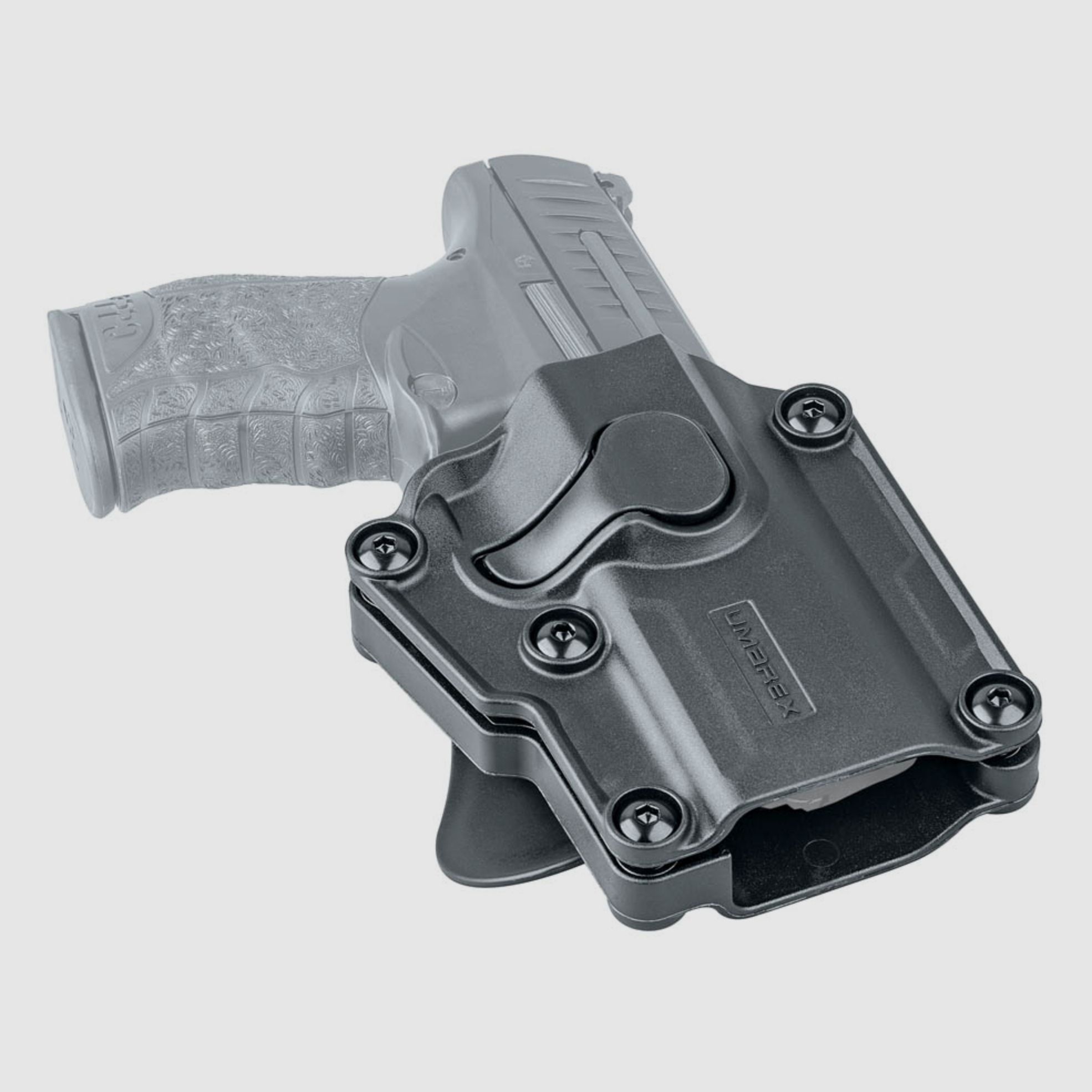 Umarex 3.1603 Polymer Multifit Paddle Holster
